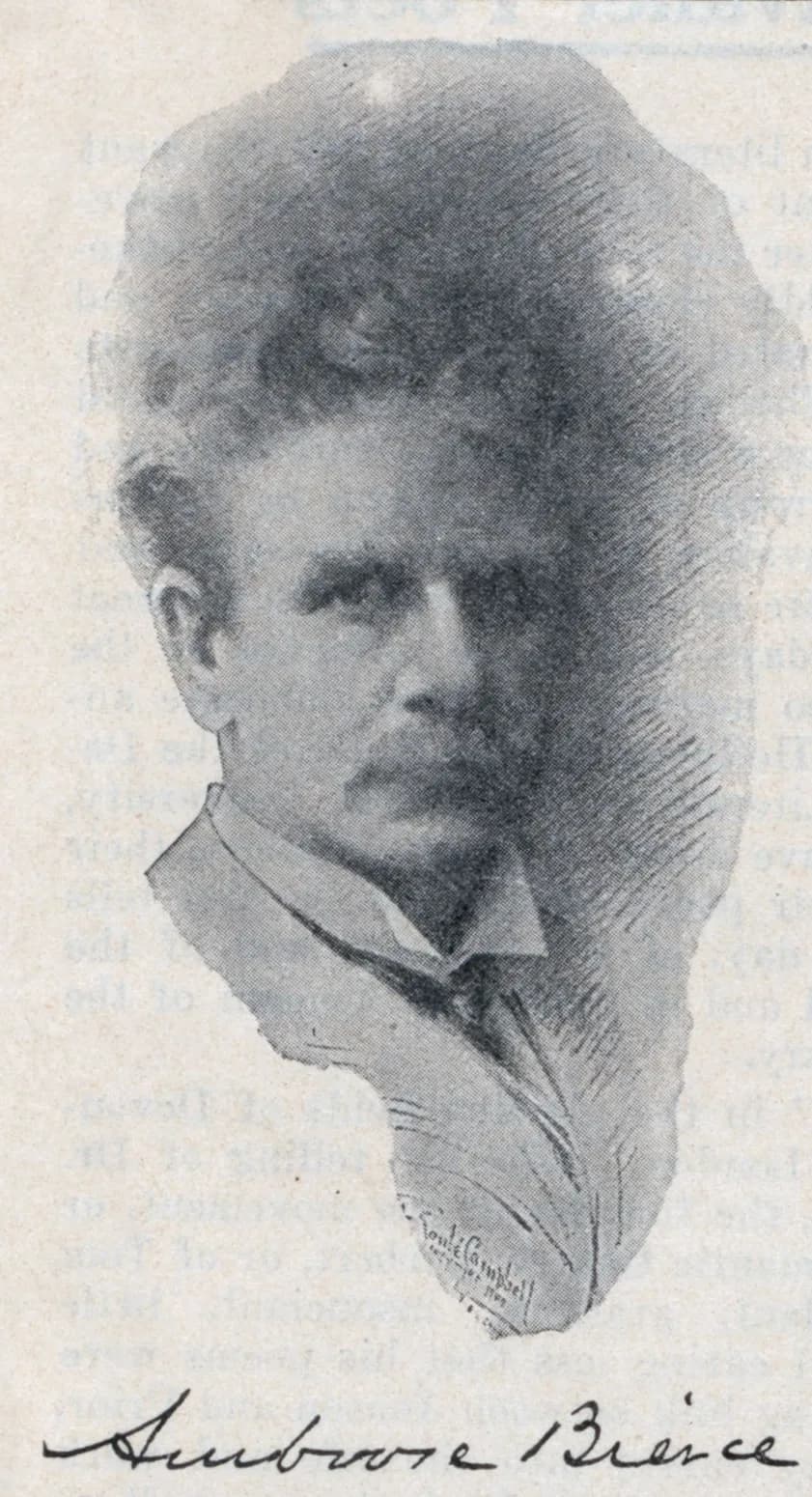Ambrose Bierce - Ambrose Bierce