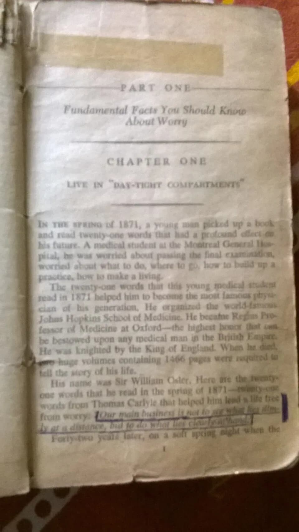 Dale Carnegie - First Edition
