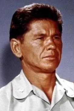 Charles Bronson - Charles Bronson in the film X-15 (1961) - publicity still.