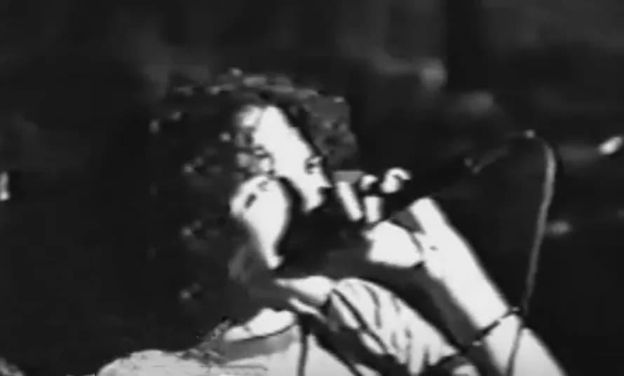 Chester Bennington - Chester Bennington in 1994