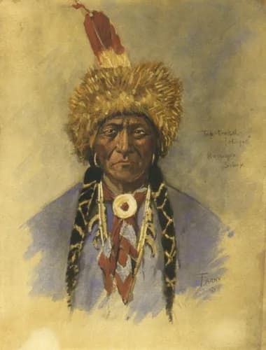 Sitting Bull - Sitting Bull.