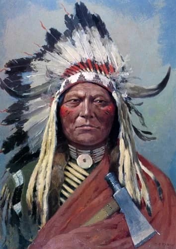 Sitting Bull - Sitting Bull.