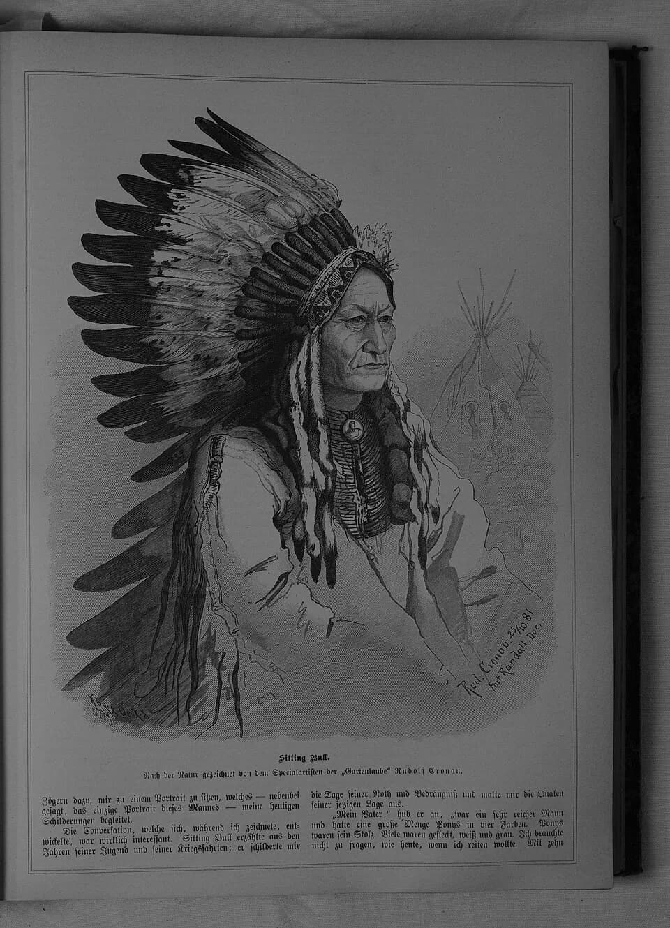 Sitting Bull - no caption