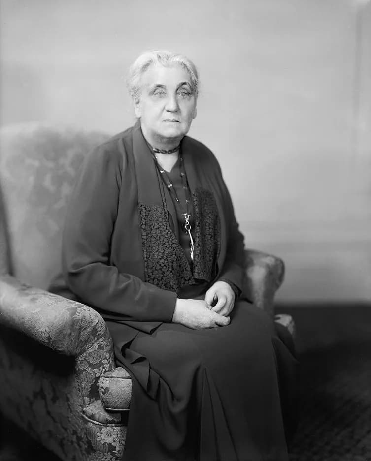 Jane Addams - ADDAMS, JANE 21664v.jpg