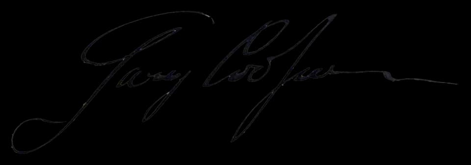 Gary Cooper - Gary Cooper's signature