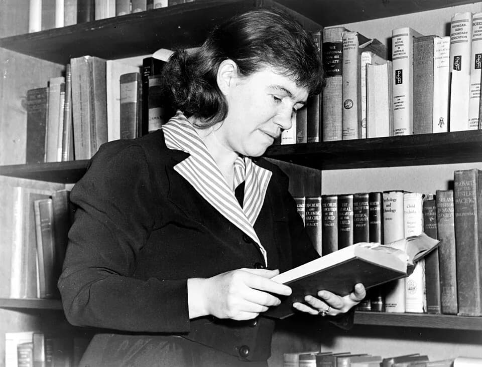 Margaret Mead - Margaret Mead ( December 16, 1901, Philadelphia – November 15, 1978, New York City) was an American cultural anthropologist.