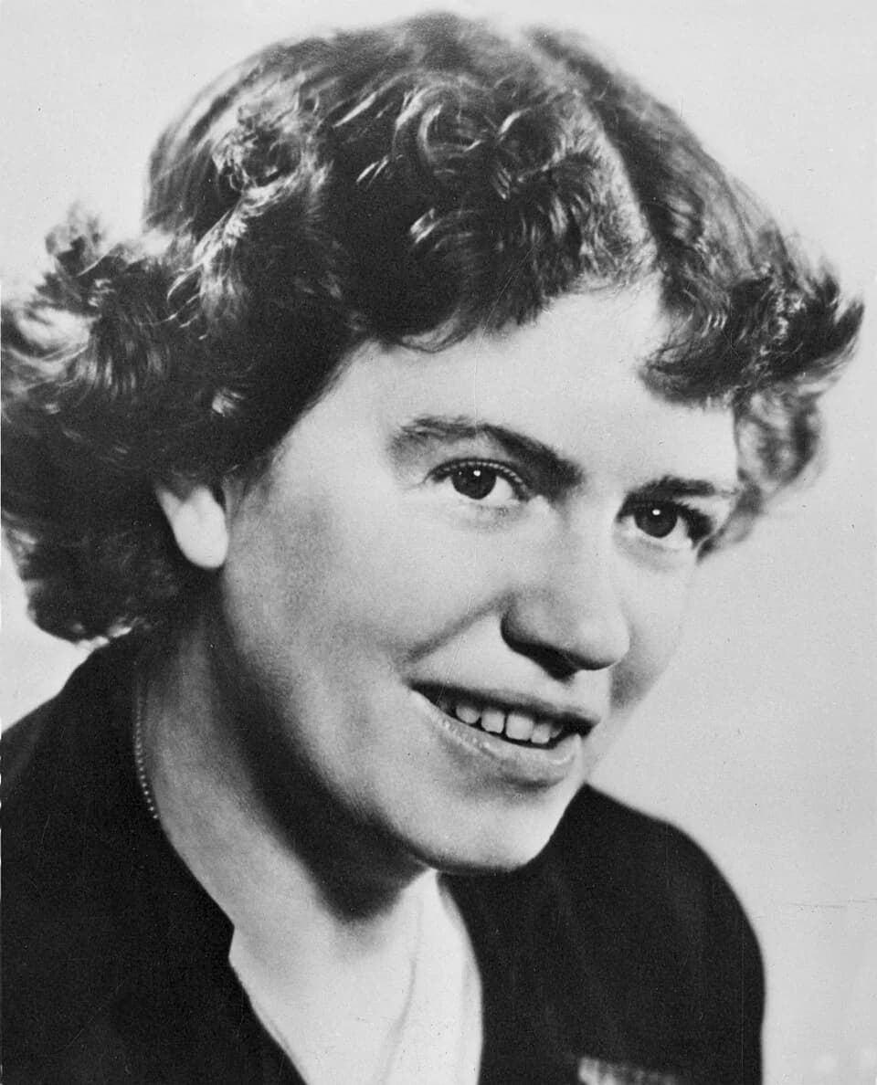Margaret Mead - Subject: Mead, Margaret
International Symposium on Feelings and Emotions
Type: Black-and-white photographs
Date: 1948
10/18/1948
Topic: Anthropology
Women scientists
Lo