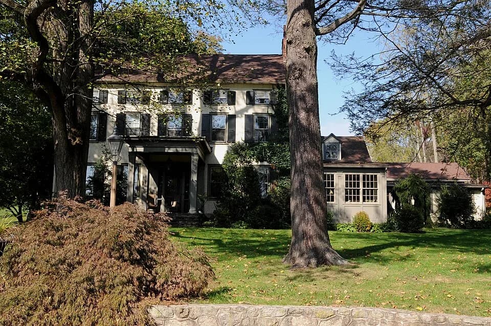 Margaret Mead - LONGLAND - ALSO KNOWN AS MARGARET MEAD FARM DATING CIRCA 1844