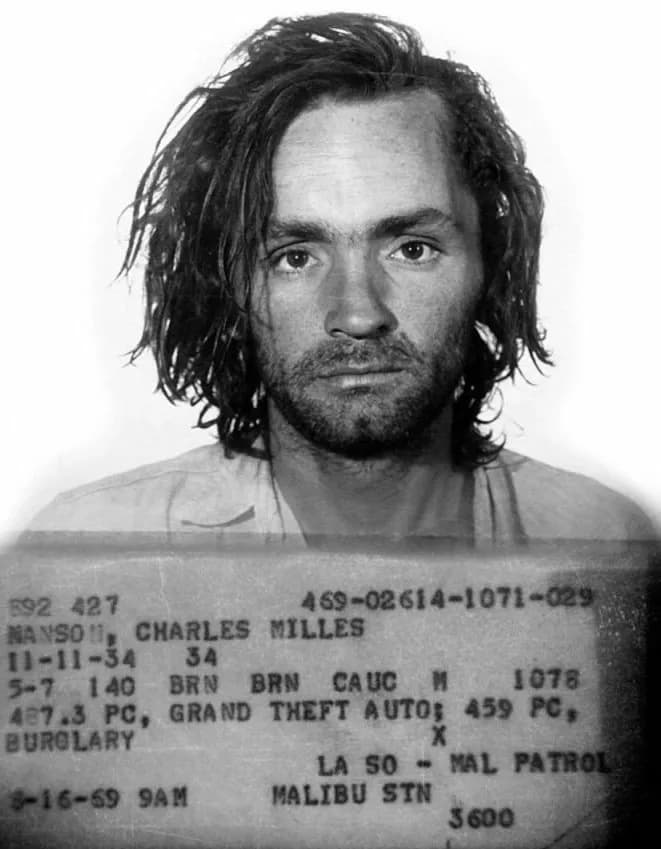 Charles Manson - Charles Manson