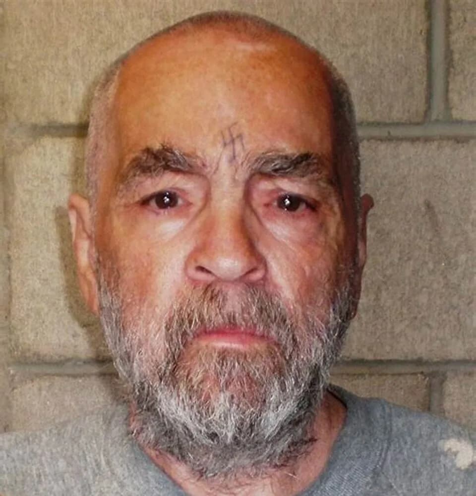 Charles Manson - Manson in March, 2009.