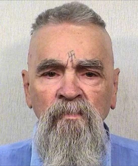 Charles Manson - Charles Manson in August 2014.