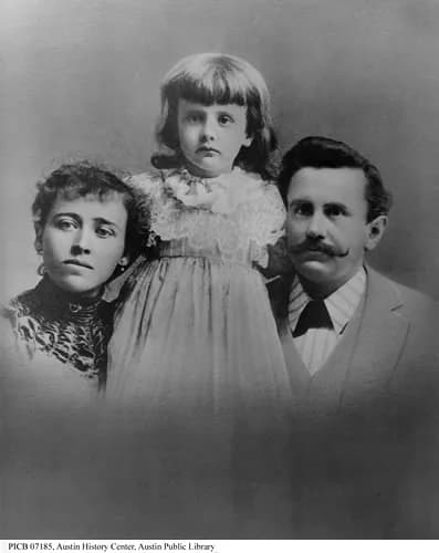 O. Henry - Ohenry family 1890s.jpg