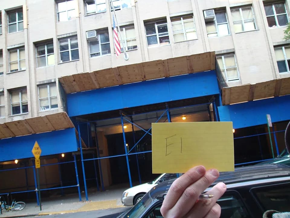 O. Henry - Context photo from 'Wikis Take Manhattan' Wikimedia content creation event.