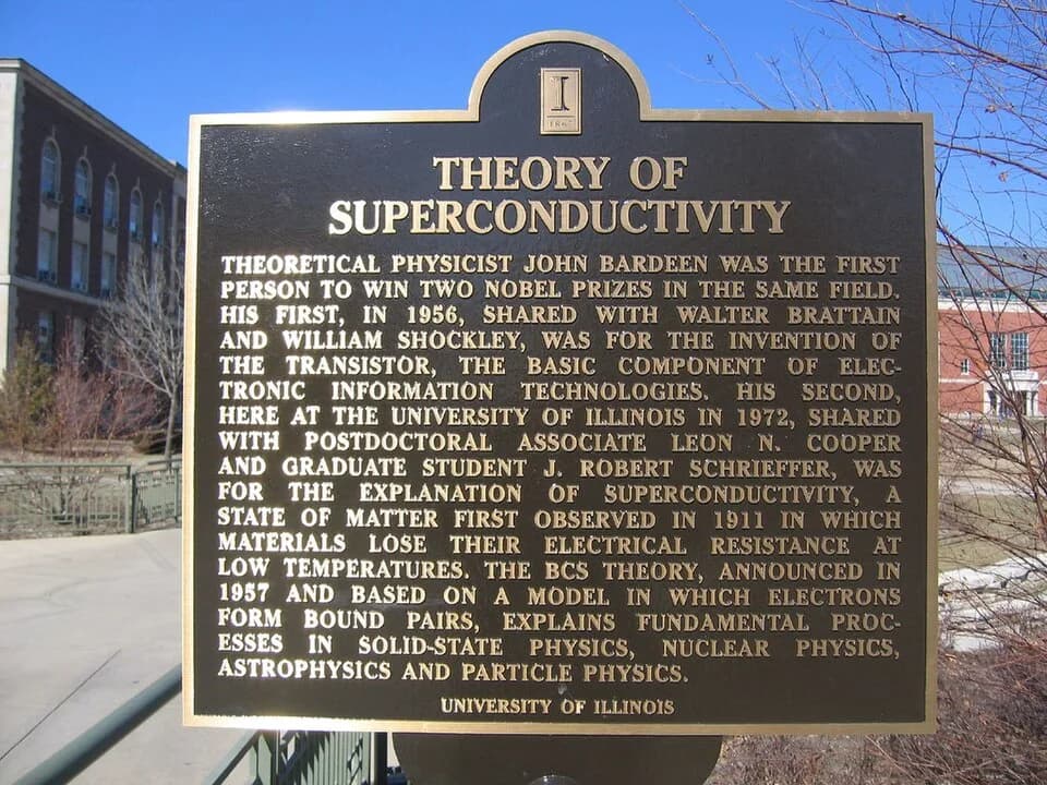 John Bardeen - Bardeen plaque uiuc.jpg