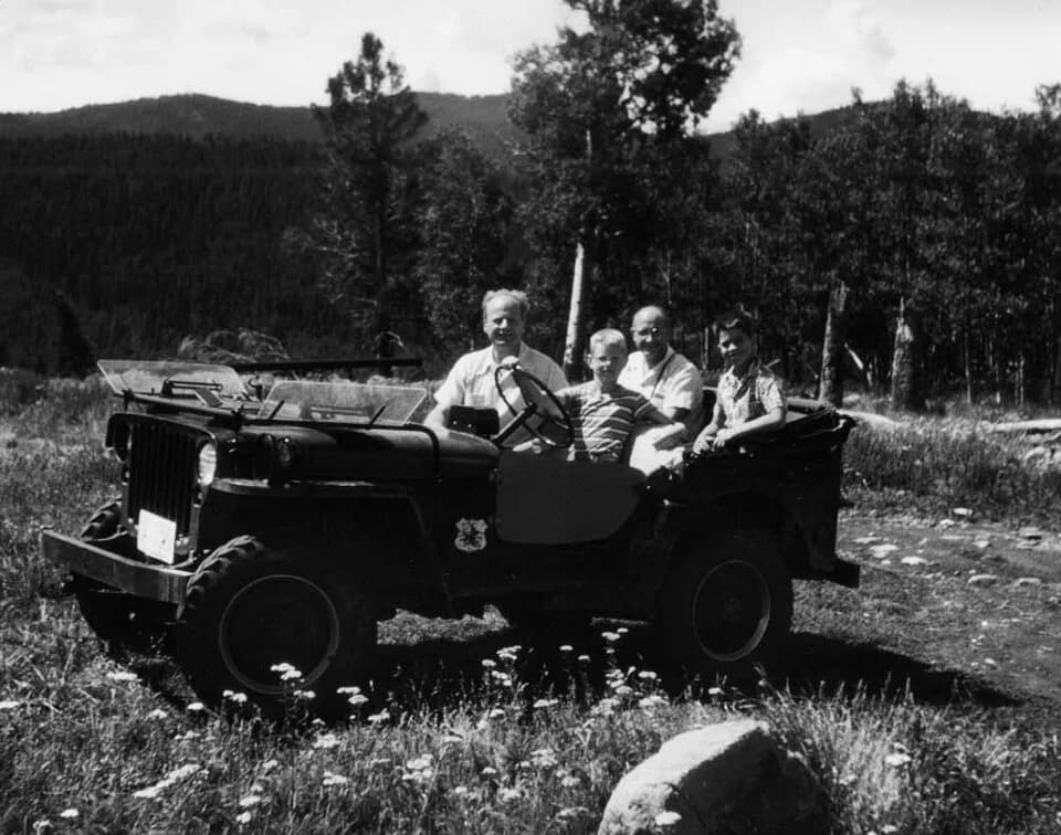 Hans Bethe - Bethe and Fermi.