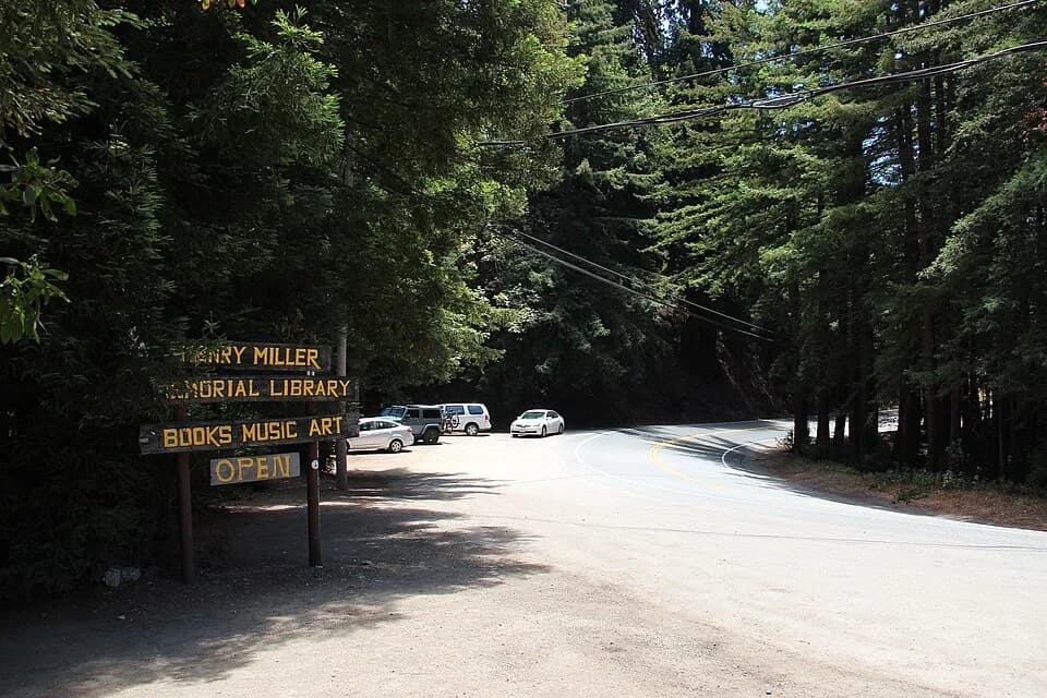 Henry Miller - Henry Miller Memorial Library