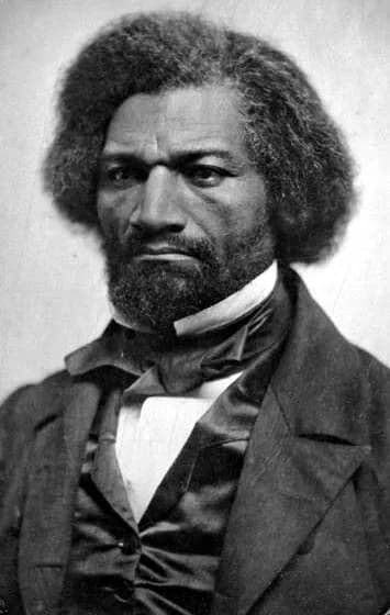 Frederick Douglass - Frederick Douglass Ambrotype, 1856