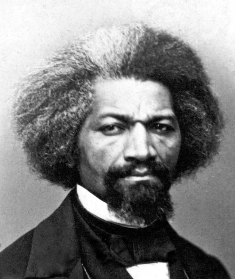 Frederick Douglass - Frederick Douglass