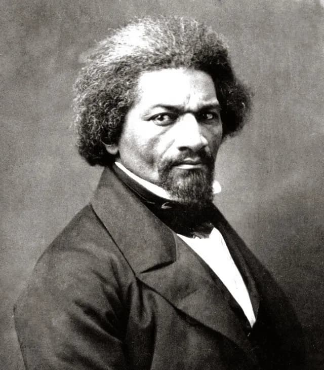Frederick Douglass - Frederick Douglass