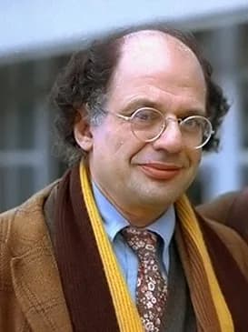 Allen Ginsberg - Allen Ginsberg mit Freund Peter Orlowski, Frankfurt Flughafen, 1978