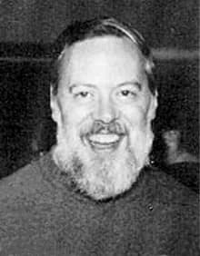 Dennis M. Ritchie - Unix creator Dennis Ritchie