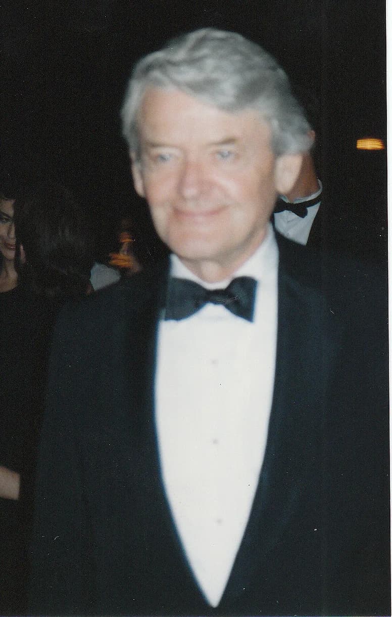 Hal Holbrook - Hal Holbrook at the Emmy Awards