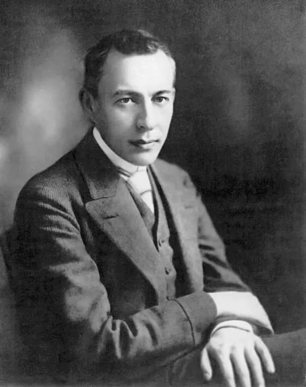 Sergei Rachmaninoff - Sergei Rachmaninov