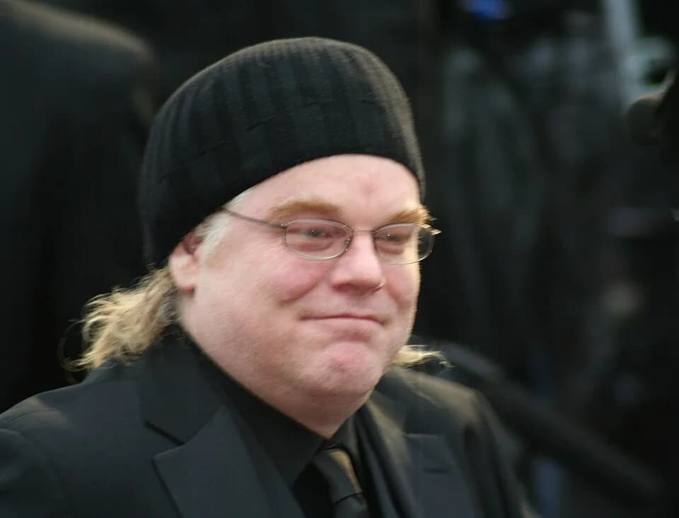 Philip Seymour Hoffman - Philip Seymour Hoffman at the 81st Academy Awards