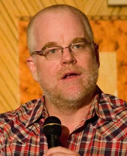 Philip Seymour Hoffman - Philip Seymour Hoffman at a Hudson Union Society event in September 2010.