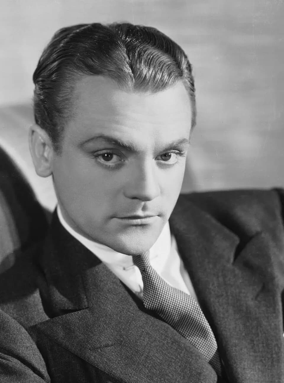 James Cagney - Studio publicity photo of actor James Cagney.