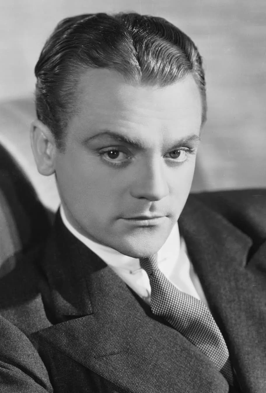 James Cagney - Studio publicity photo of actor James Cagney.
