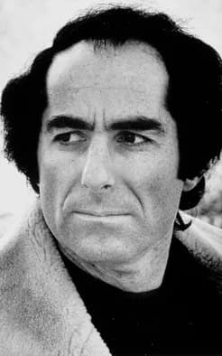 Philip Roth - Publicity photo of Philip Roth