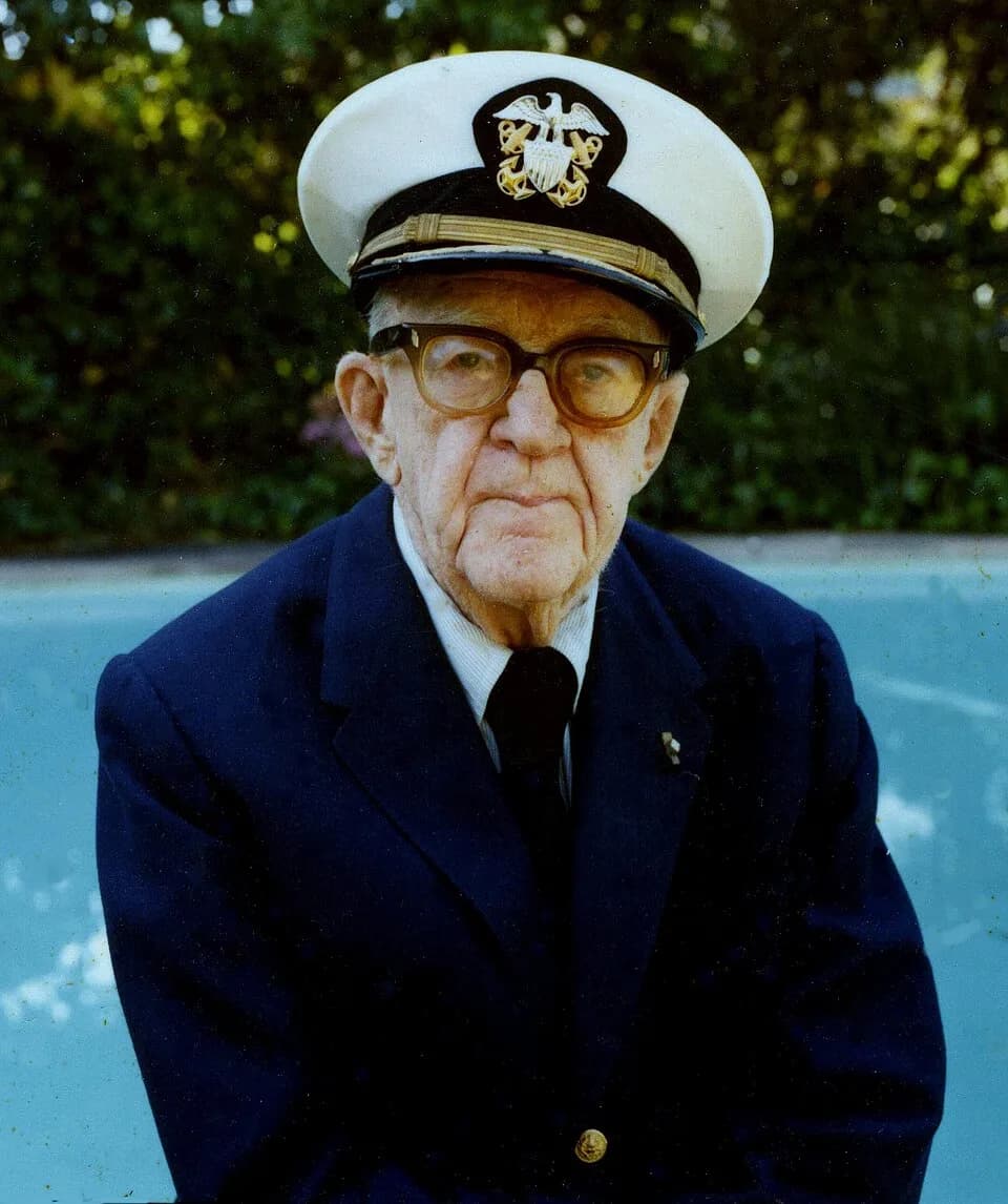 John Ford - Portrait John Ford