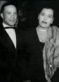 Billie Holiday - Lady Day and Bobby Tucker in 1948