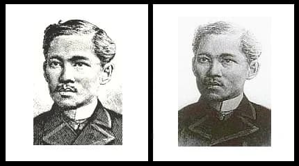 José Rizal - Dr. Rizal at 35, prior to his execution in 1896, Manila, Philippine Islands