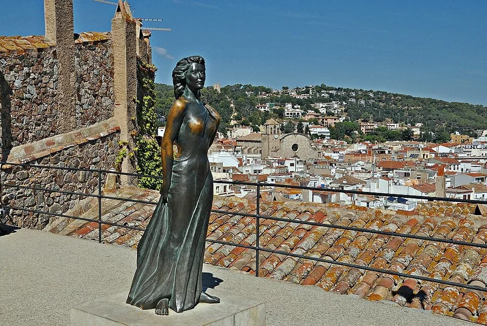 Ava Gardner - la selva-Cataluña