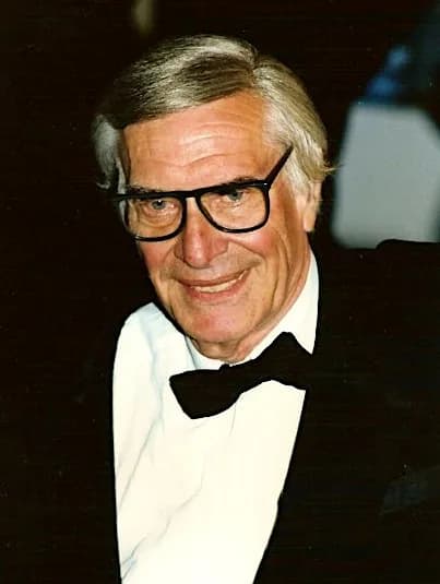 Martin Landau - Martin Landau au festival de Cannes