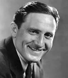 Spencer Tracy - Studio publicity photo of Spencer Tracy