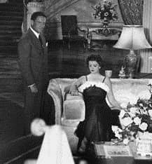 Spencer Tracy - Myrna Loy