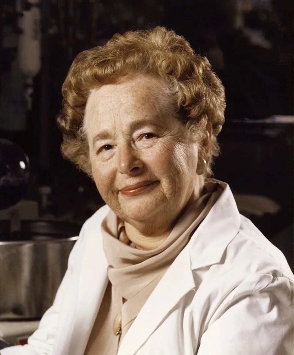 Gertrude B. Elion - Gertrude Elion