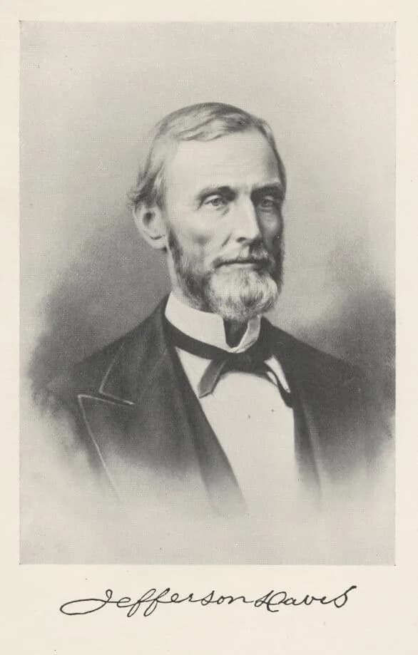Jefferson Davis - Jefferson Davis