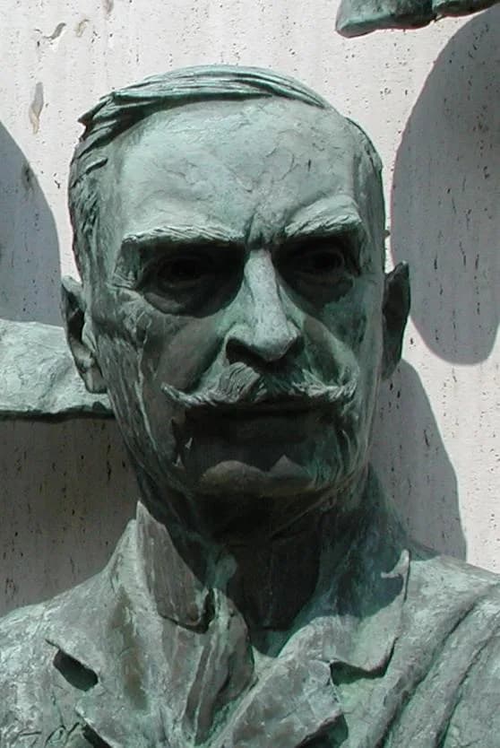 Karl Landsteiner - Karl Landsteiner, winner of the Nobel Prize in Physiology or Medicine (1930)