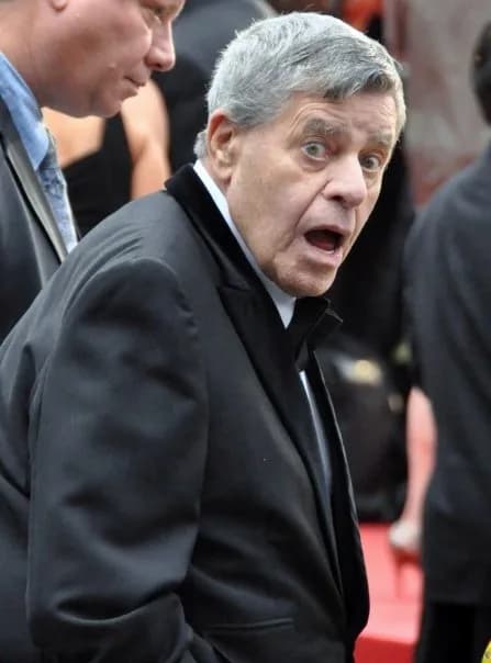Jerry Lewis - Jerry Lewis at the 2009 Cannes Film Festival