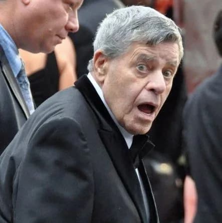 Jerry Lewis - Jerry Lewis at the 2009 Cannes Film Festival