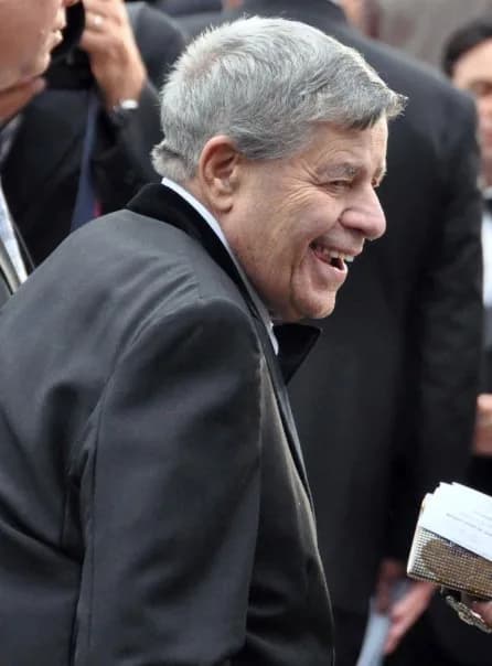 Jerry Lewis - Jerry Lewis at the Cannes film festival