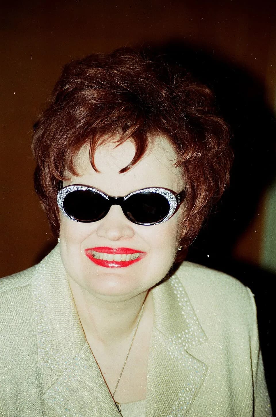 Larry King - Diane Schuur  Larry King cardiac fundraiser  April  12,  2002 Wash. D.C.