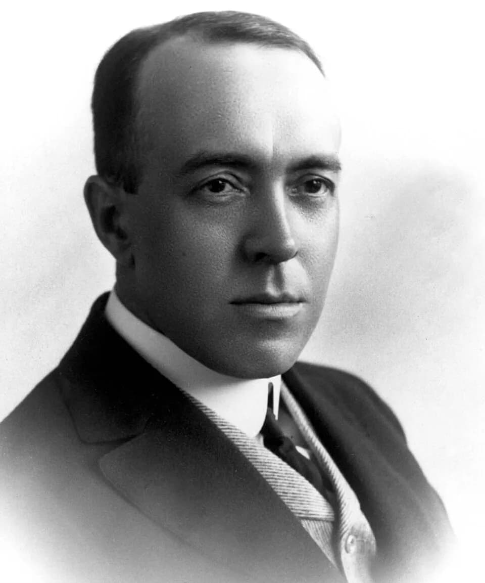 Edgar Rice Burroughs - Эдгар Райс Берроуз