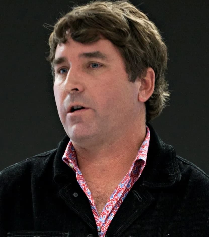 Stephen Hillenburg - Stephen Hillenburg in 2011