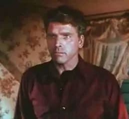 Burt Lancaster - Screenshot of Burt Lancaster from the trailer for the film Vengeance Valley