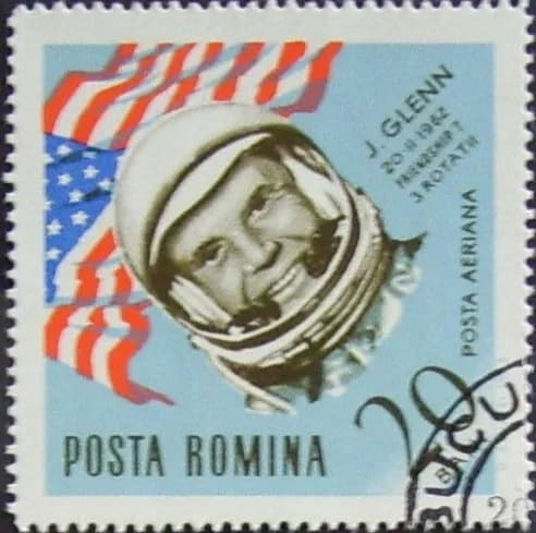 John Glenn - Timbru J. Glenn.jpg
